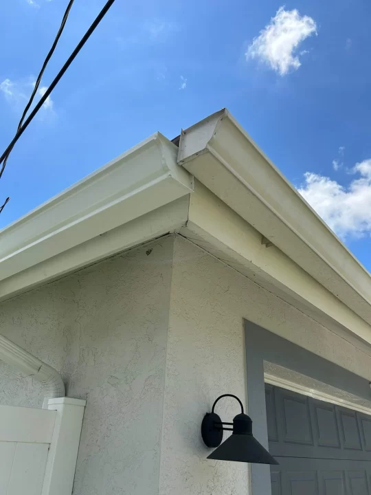 Commerical Gutters- Cape Coral, FL