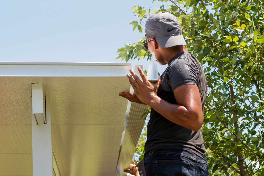 Manufacturers National Gutter Pros Cape Coral