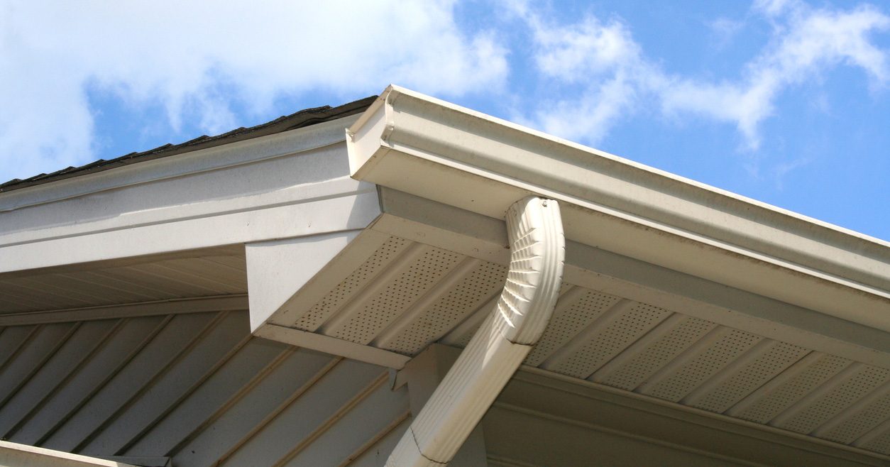 Seamless Gutters